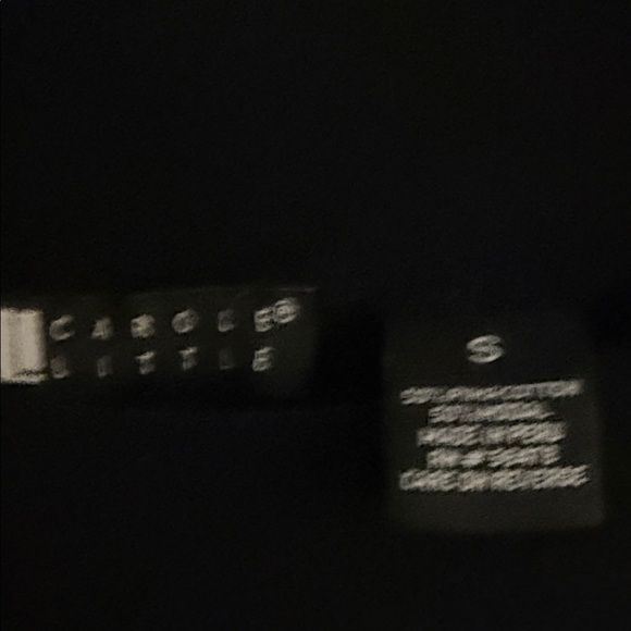 Women's Black Top - Picture 5 of 6